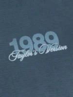 1989 Taylors Swift Is It Over Now Zip Up Hoodie