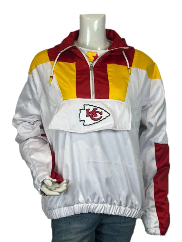 White Chiefs Starter Jacket White Chiefs Starter Jacket