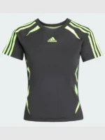 Adidas-Teamgeist-Adicolor-Slim-Jersey-Black