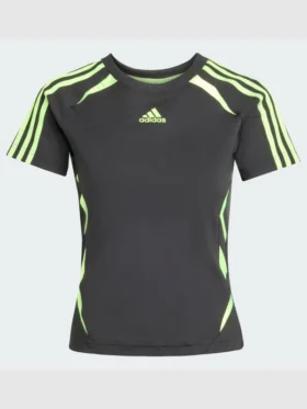 Adidas-Teamgeist-Adicolor-Slim-Jersey-Black