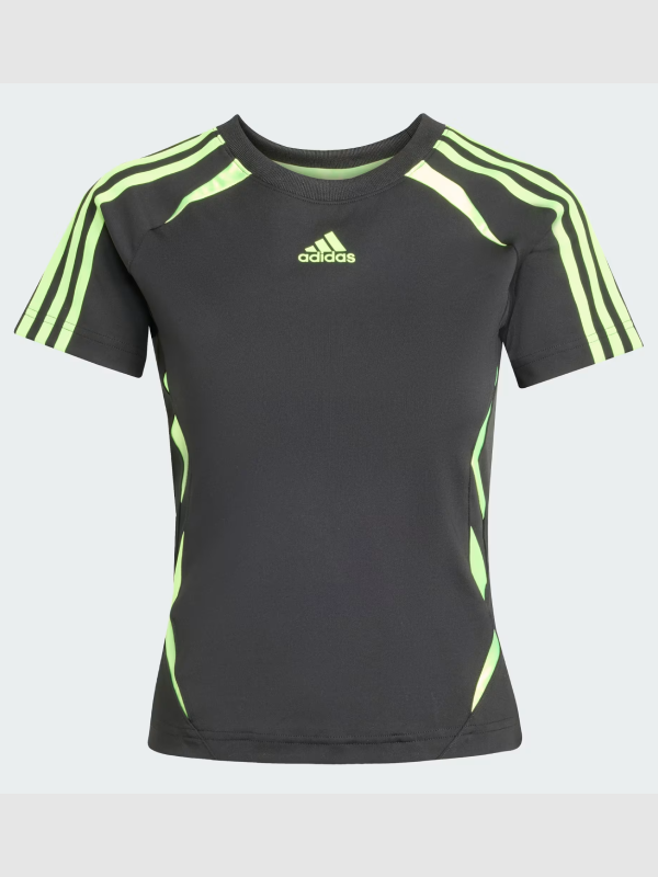 Adidas-Teamgeist-Adicolor-Slim-Jersey-Black Adidas-Teamgeist-Adicolor-Slim-Jersey-Black