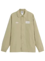 Adidas x Oasis Tour Coach Jacket