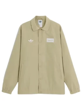 Adidas x Oasis Tour Coach Jacket