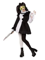 Adult Art the Clown Dress Costume