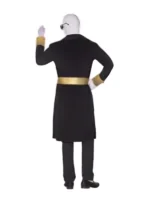 Adult Invisible Man Costume