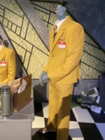 Bob the Shrunken Head Beetlejuice Yellow Suit