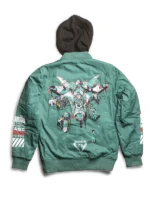 Boomslank-x-M.RAGE-Arsenal-Hooded-Bomber-Jacket