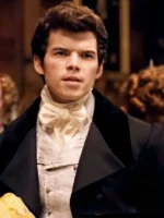 Bridgerton S03 Colin Black Tailcoat