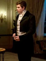 Bridgerton S03 Colin Black Tailcoat