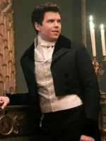Bridgerton S03 Colin Black Tailcoat