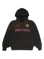 CJ x Nike x FCB Spray Logo Hoodie