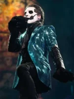 Cardinal Copia Tobias Forge Blue Jacket