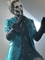 Cardinal Copia Tobias Forge Blue Jacket