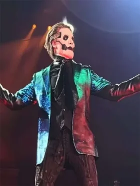 Cardinal Copia Tobias Forge Blue Jacket