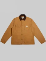 Carhartt-Headquarter-Michigan-Jacket-Brown