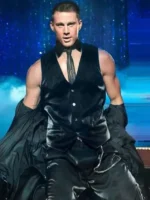 Channing Tatum Magic Mike Vest