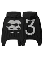 Clashtown Hoodie - Black