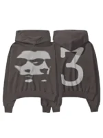 Clashtown Hoodie - Grey