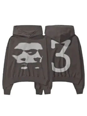 Clashtown Hoodie - Grey