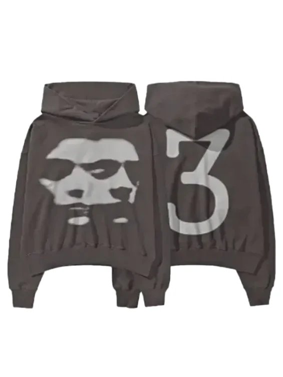 Clashtown Hoodie - Grey