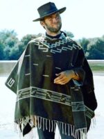 Cowboy Poncho
