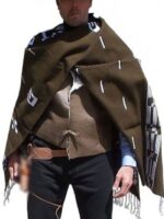 Clint-Eastwood-Man-With-No-Name-A-Fistful-of-Dollars-Poncho