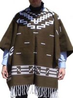 Clint-Eastwood-Man-With-No-Name-Brown-Poncho