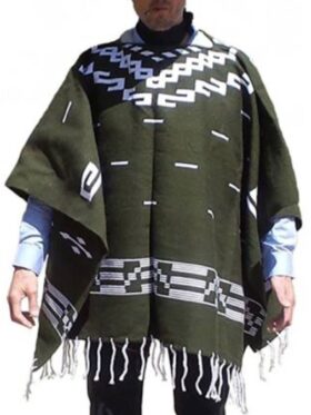 Clint-Eastwood-Man-With-No-Name-Poncho