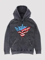 Cody Rhodes American Nightmare Logo Hoodie