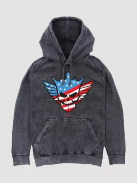 Cody Rhodes American Nightmare Logo Hoodie