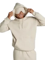 Comfort Airplane Mode Travel Hoodie