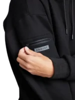 Comfort Airplane Mode Travel Hoodie