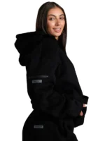 Comfort Airplane Mode Travel Hoodie