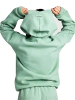 Comfort Airplane Mode Travel Hoodie