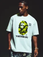 Cristiano-Ronaldo-x-A-Bathing-Ape-T-shirt