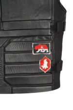 Cyberpunk 2077 Johnny Silverhand black Vest