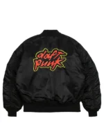 Daft-Punk-x-Alpha-Black-Bomber-Jacket