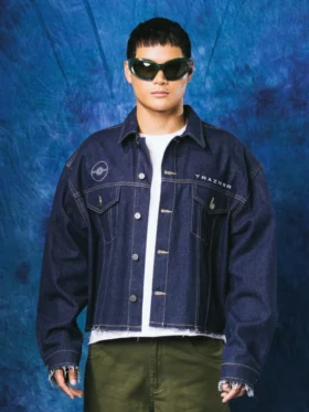 Denim-Jacket-Pikachu