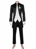 Ghost B.C. Papa Emeritus Halloween Suit Cosplay Costume