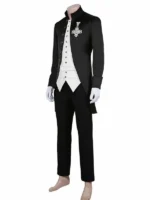 Ghost B.C. Papa Emeritus Halloween Suit Cosplay Costume