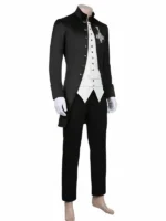 Ghost B.C. Papa Emeritus Halloween Suit Cosplay Costume