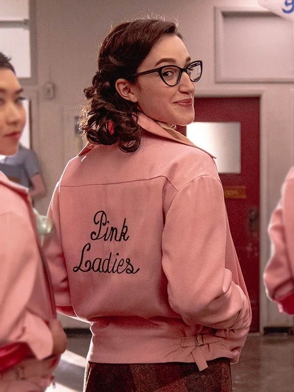 Grease: Rise of the Pink Ladies Fleece Jacket Grease: Rise of the Pink Ladies Fleece Jacket