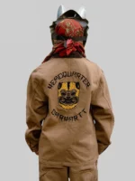 Headquarter-Carhartt-Michigan-Jacket-Brown
