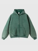 Inflation-Hoodie-Green