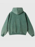 Inflation-Zip-Up-Hoodie-Green