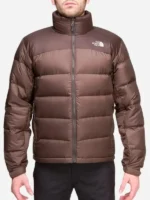 Kendall Jenner North Face Puffer Jacket