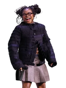 Kerrice Brooks Star Trek Event Jacket