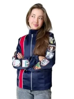 Lana Del Rey Racing Jacket