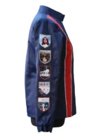 Lana Del Rey Racing Jacket