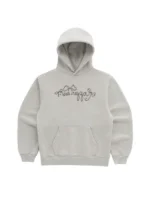 MadHappy Bow Fleece Hoodie